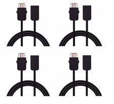 4 X Câble d'extension