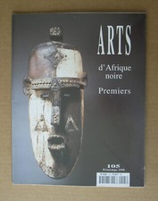 Arts d''Afrique Noire - Arts