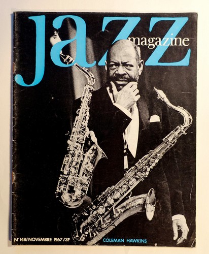 Jazz magazine 148 - jazz,