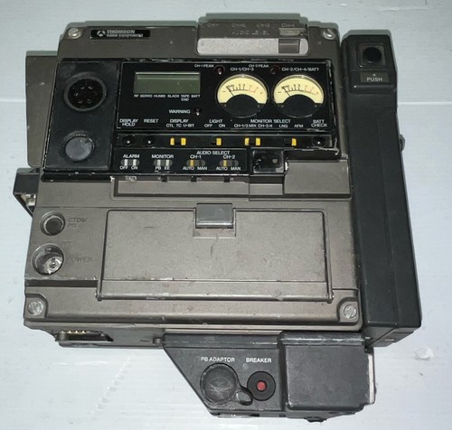 Magnetoscope dockable betacam - magnetoscope,