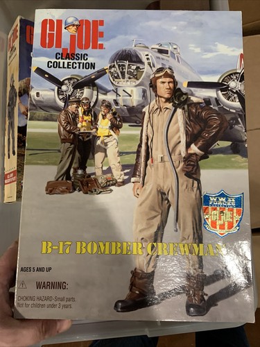 Joe classic collection - gi,
