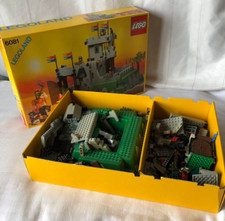 LEGO 6081 6034 6833 6887 set