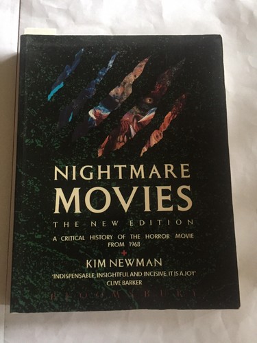 Nightmare movies critical - nightmare,