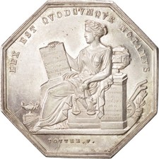 France, Jeton, Notaires de