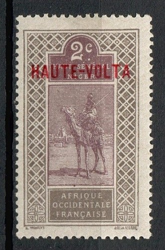 Timbre stamp colonie - /,