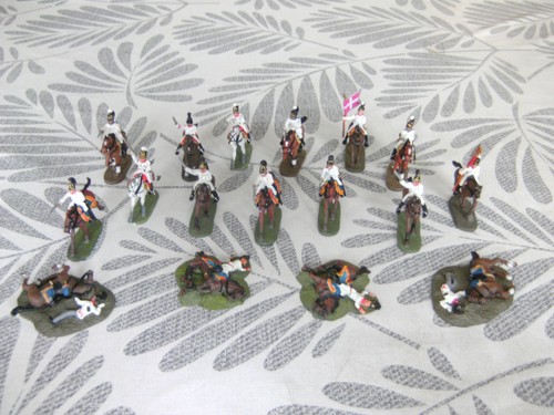 Figurines delprado austerlitz - figurines,