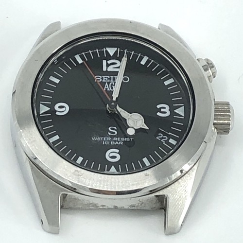Montre bracelet cinétique - cinétique, à