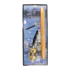 Canne à pêche en fibre de