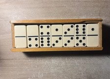 Jeux De Dominos Ancien En