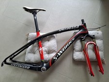 S-Works Stumpjumper Carbon HT 26" 2009 Frameset