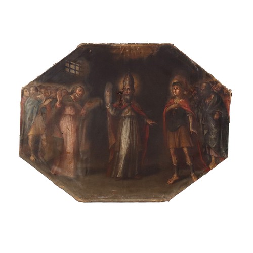 Tableau ancien sujét - tableau,