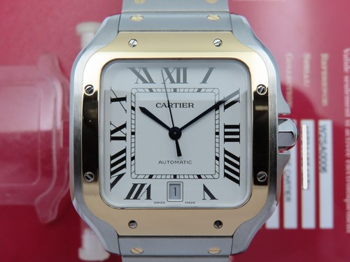 2019 cartier santos - 2019,