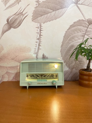 Radio atlantic 81a - radio,