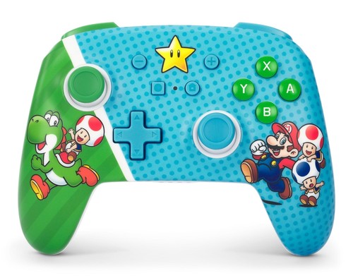 Manette sans fil améliorée