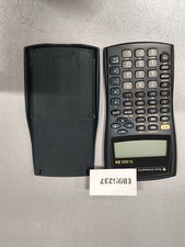 Texas Instruments TI-30X IIB Calculatrice - Utilisé, Entièrement Fonctionnel