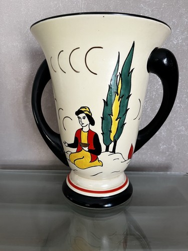 Vase longwy série bagdad - vase,