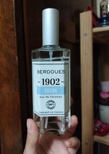 Eau de cologne Coton -