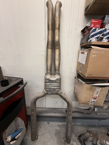 Pot échappement bmw - d'échappement, m5