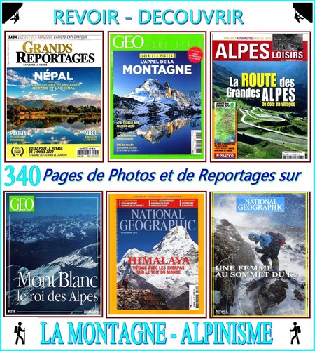 Alpinisme revues ski - revues,