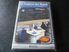 DVD NEUF "LA PASSION DES TRAINS, VOLUME 48 : LE TRAIN DE L'ORDINATEUR"