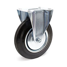 Roulette fixe Ø 200 mm Roue