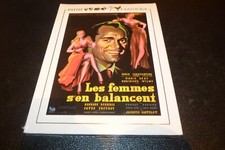 DVD DIGIPACK NEUF "LES FEMMES