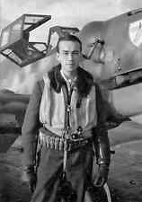 Pilote Luftwaffe Normandie FW