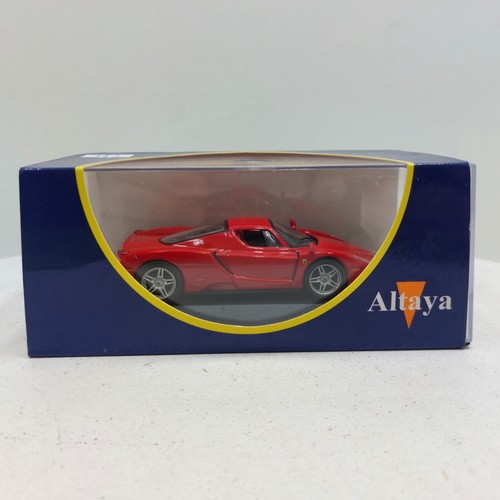 Altaya enzo ferrari - enzo,