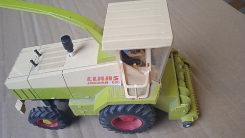 Miniature ensileuse claas - ensileuse,