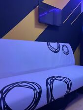 canapé 2 places convertible