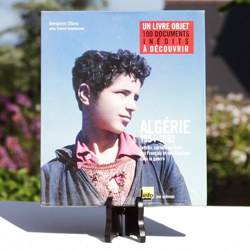 Livre algérie 1954 - livre,