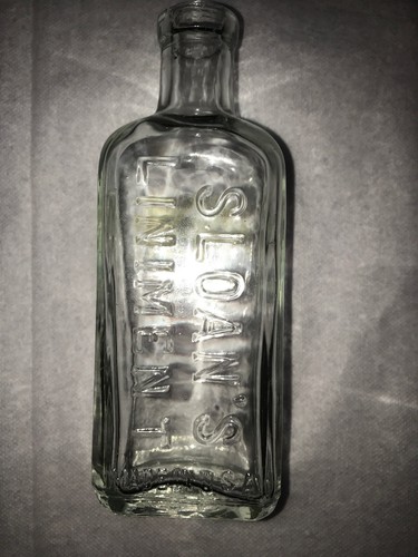 Sloan liniment made in - ,