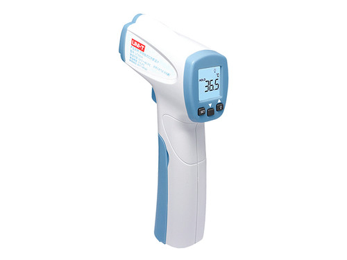 Thermomètre lcd infrarouge - thermomètre,