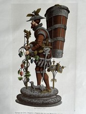 Drageoir Surtout De Table