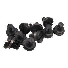 10pcs Pressoir Pied Fix à la