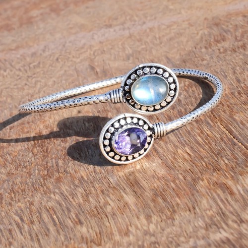 Bracelet amitié manchette - d'amitié,