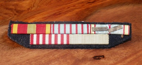 Placard barrettes - placard, de
