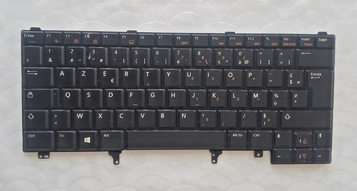 Clavier français azerty - , dell