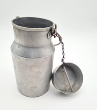 Ancien Pot à Lait Vintage en