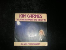 KIM CARNES   " I"LL BE HERE
