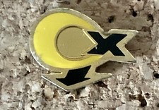 Pin’s COMEX CX Sous Marine  Plongée Jaune