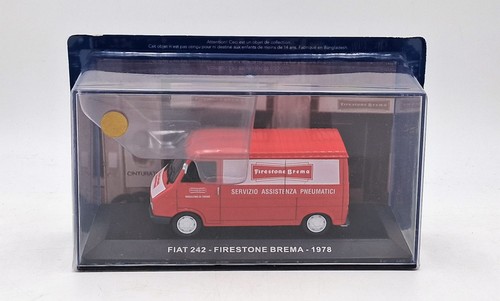 Eaglemoss die cast fiat - die,