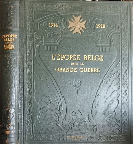 épopée belge dans la - l'Épopée,