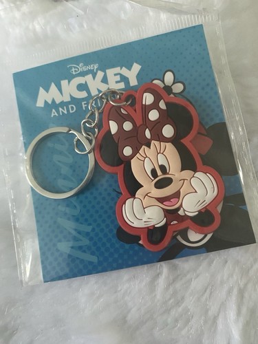 Disney porte clés minnie - porte,