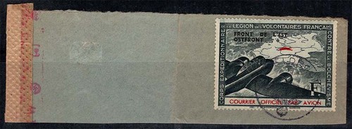 France 1942 4 oblitéré - france, yv.