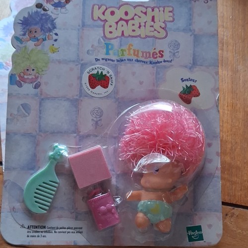 Hasbro kooshie babies - hasbro, figurine