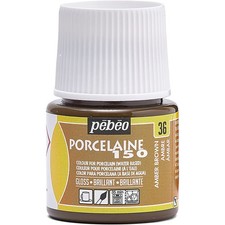 Peinture pour porcelaine -