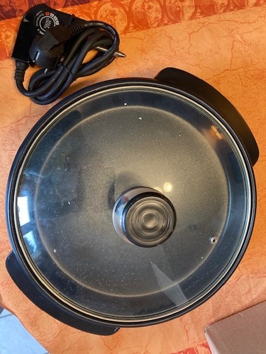 Cuiseur multifonction gourmet - cuiseur,