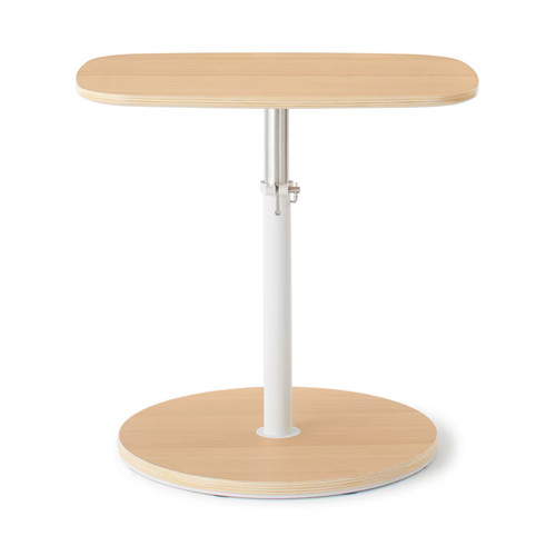 Muji side table adjustable - table,