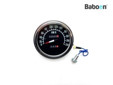Horloge KMH Harley-Davidson FL